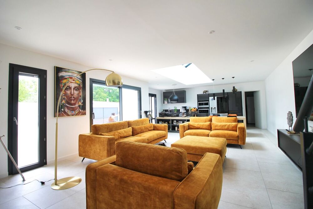 Vente Maison VILLA CONTEMPORAINE - Aux portes de ROYAN Saint-sulpice-de-royan