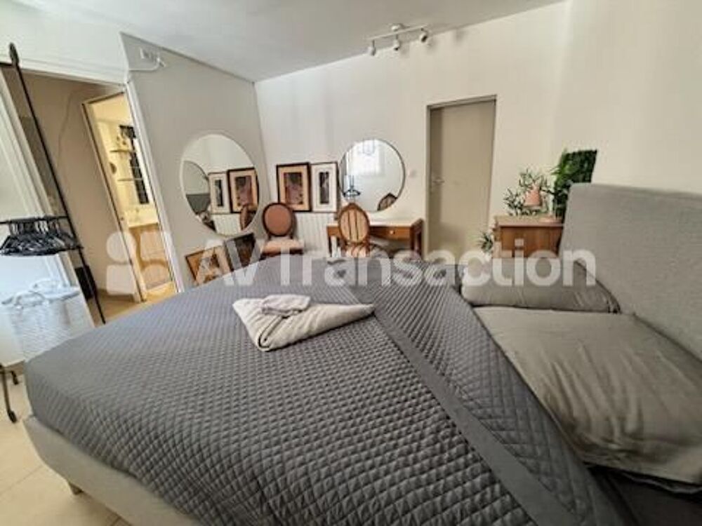 Vente Appartement Bel appartement sur cour Nimes