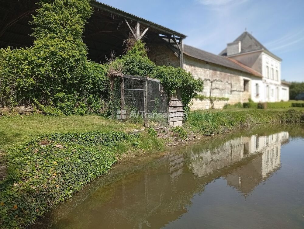 Demeure d'exception sur sept hectares devenue accessible...