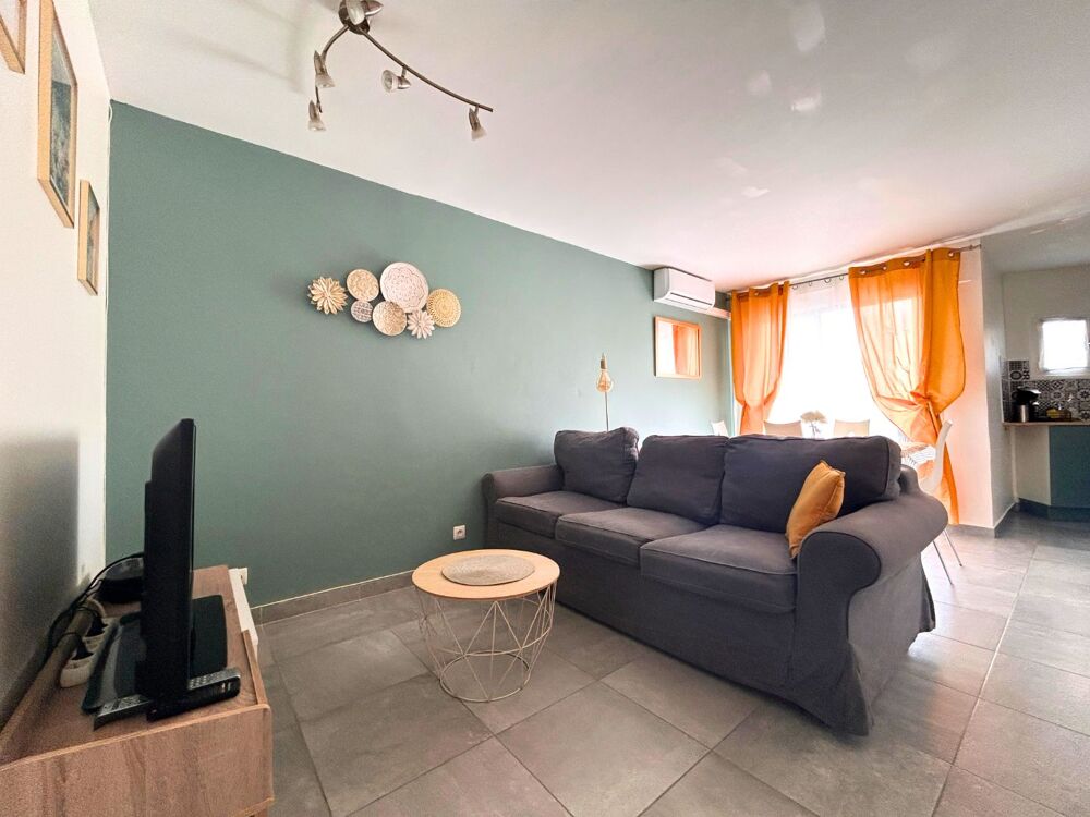 Vente Appartement Appartement rénové au Grau du Roi 200m plage Le grau-du-roi