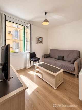 Vente Appartement BASTIA – CENTRE-VILLE – T2 RÉNOVÉ – 46,42 M² Bastia