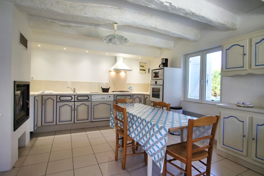 Maison à 1000 M de la plage