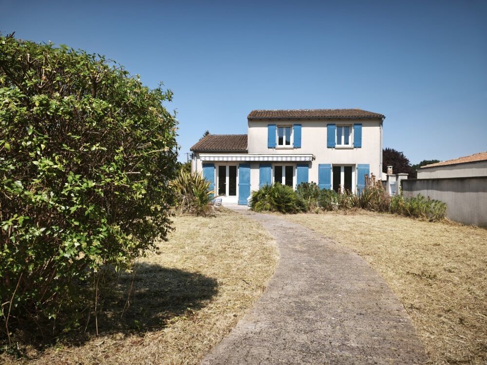 Maison 4 pièces 114 m² · à Colombiers · 114 m² · 199 500 €
