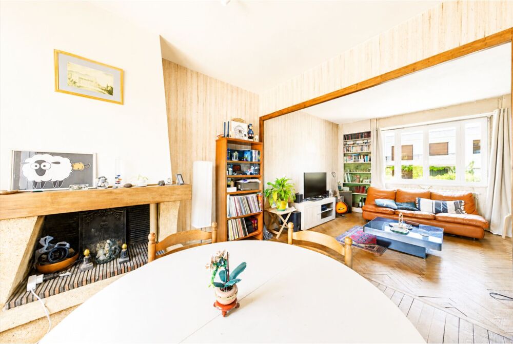 Vente Maison Bordeaux Caudéran Maison familiale à fort potentiel avec garage Bordeaux