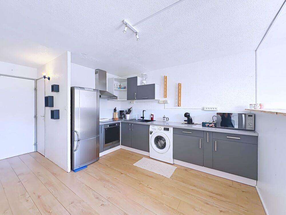 Vente Appartement Rive Droite | Au calme absolu, entre Village, Chalets et Port Gruissan