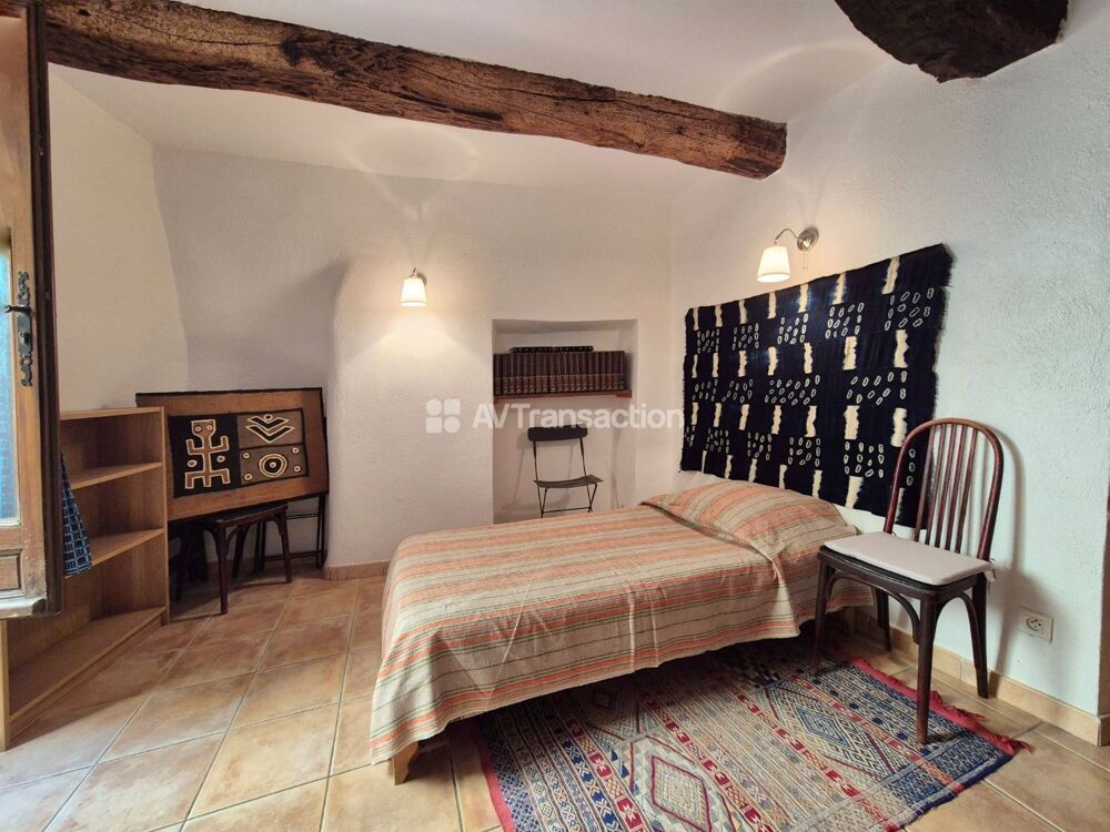 Appartement au coeur du village