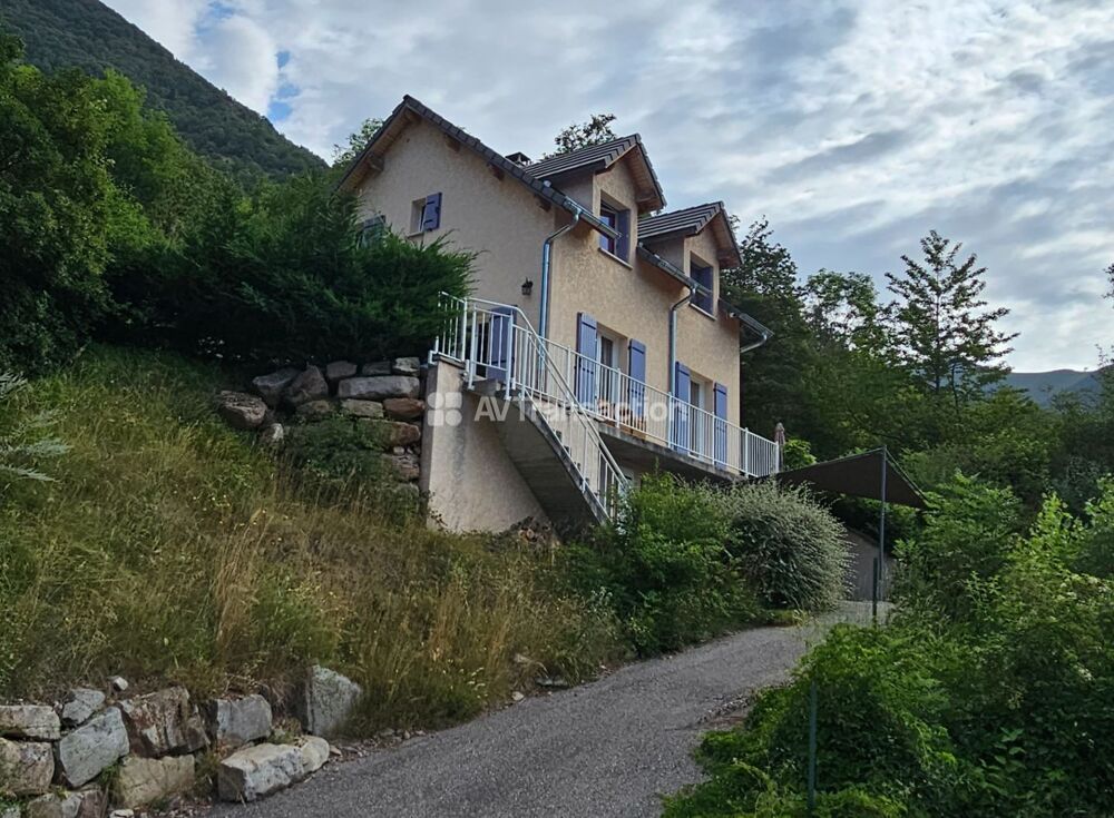 Maison 5 pièces 100 m² · à Aspres-lès-Corps · 100 m² · 339 000 €