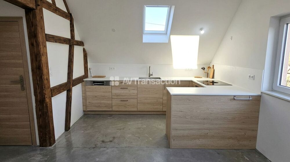 Vente Appartement APPARTEMENT NORDHOUSE F3 Nordhouse