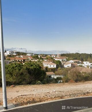 Vente Terrain TERRAIN A BÂTIR 343 m² – Narbonne Quartier Crabit Narbonne