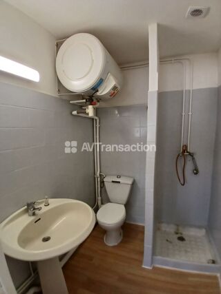  Appartement � vendre 1 pi�ce 24 m�