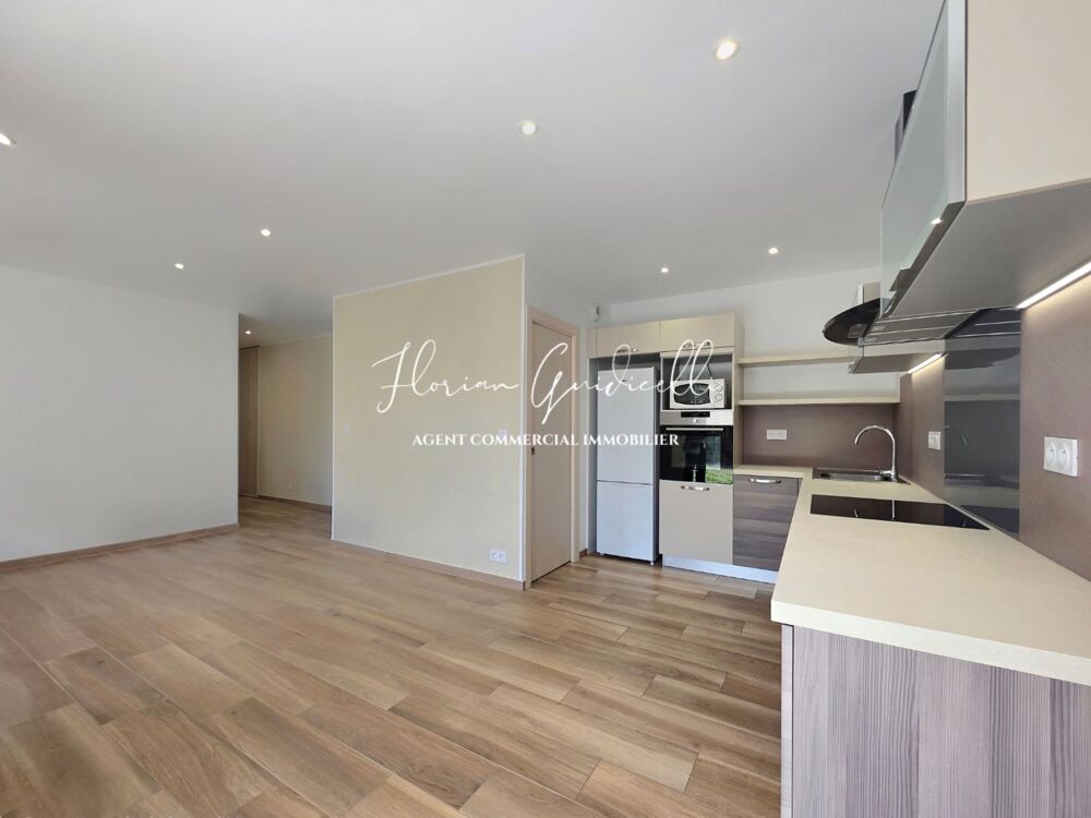 Appartement T3 avec jardin privatif  Proche mer