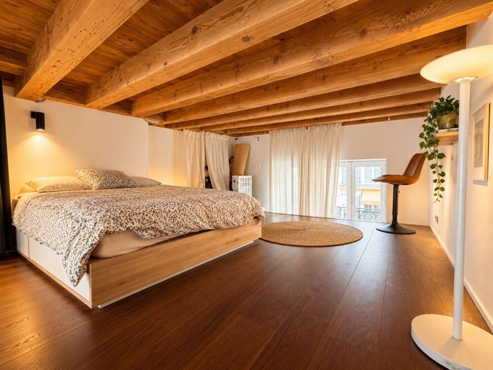 Vente Appartement LYON 1ER – T3 DE CARACTÈRE AVEC CAVE ET GRENIERS Lyon 1
