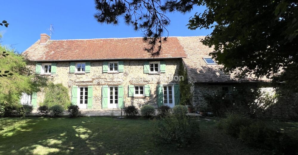 Vente Maison A vendre , Douains ( 27200 ) maison 187 m2 , 7 pices Douains