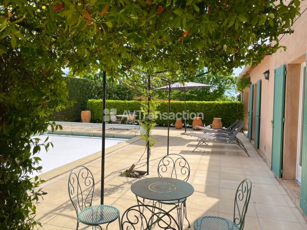 � vendre  Maison Tourtour (83690)