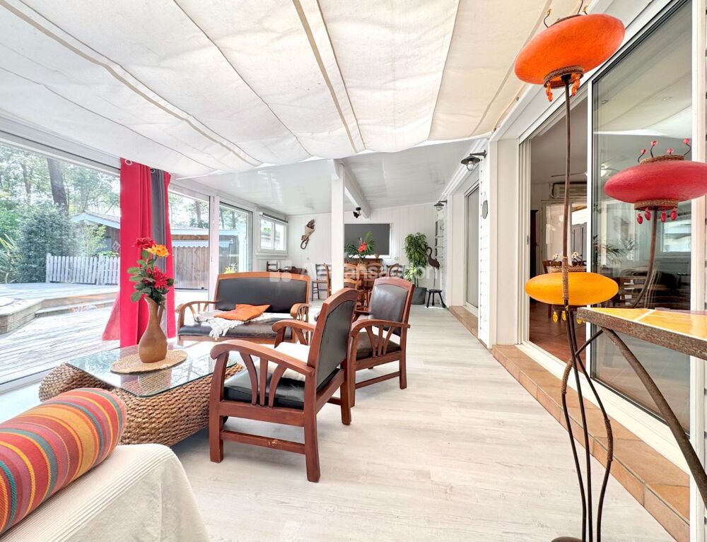 à vendre  Maison Lège-Cap-Ferret (33950)