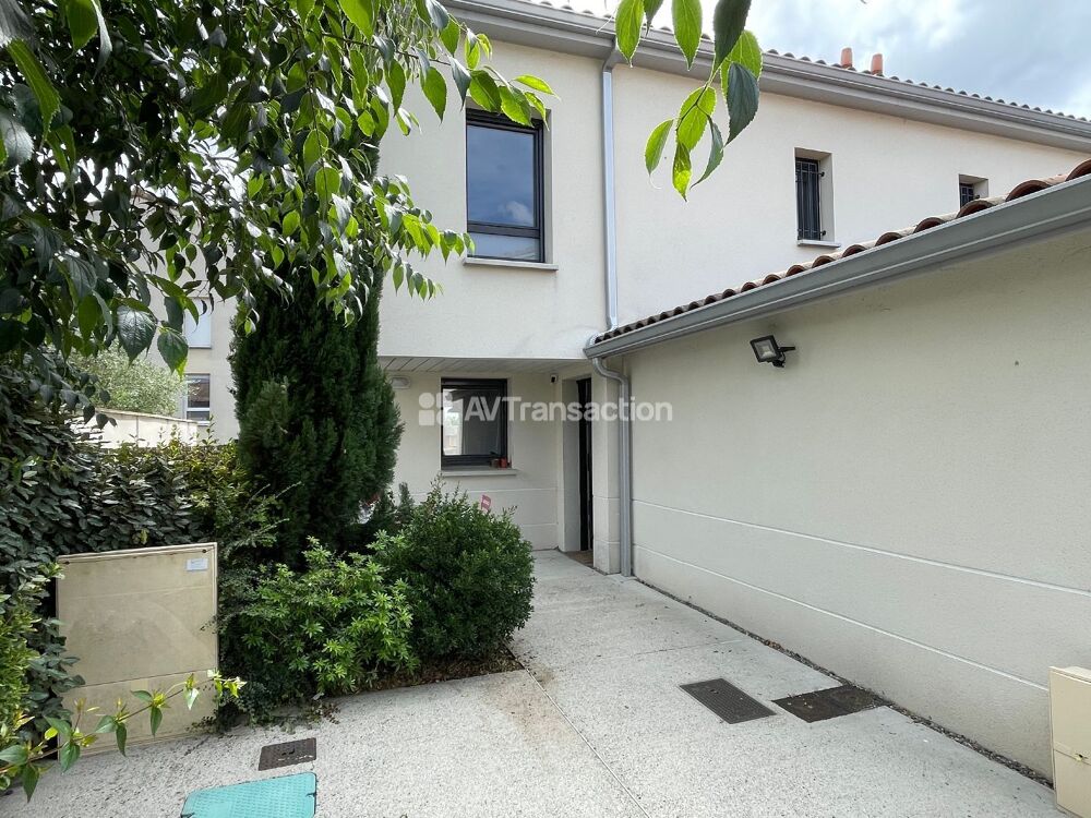 Vente Maison Castelginest , Type 4 climatisée Castelginest