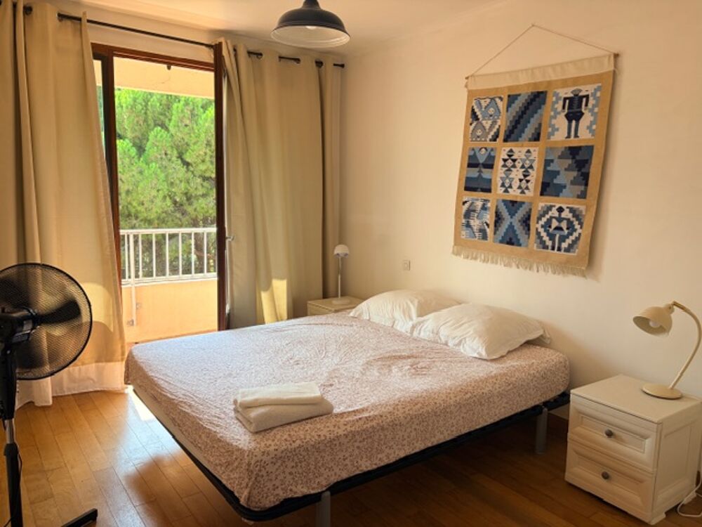 Vente Appartement Grand appartement T5 de 108m2 dernier étage 3 balcons 4 chambres Castelnau-le-lez