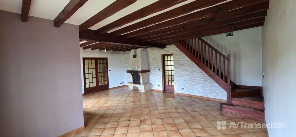 Maison familiale à rafraichir