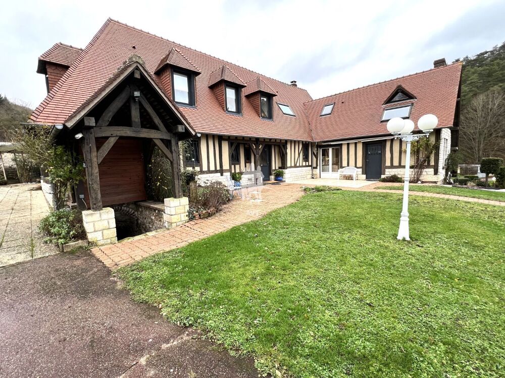 à vendre  Maison Vironvay (27400)