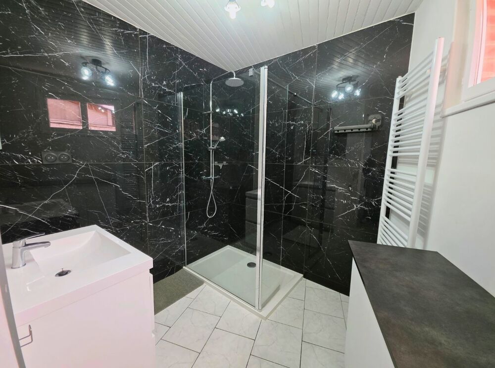 Vente Maison Maison 3 chambres avec garage, jardin et DPE C Saint-saulve