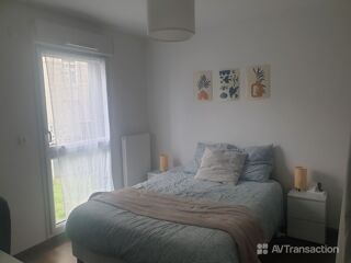  Appartement à vendre 2 pièces 41 m²
