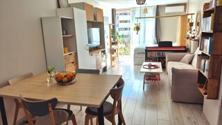  Appartement � vendre 2 pi�ces 56 m�