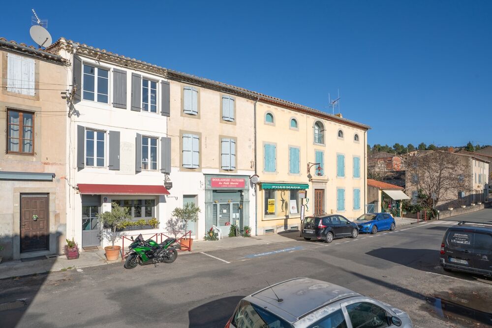 Vente Maison Maison de village avec la possibilité de faire commerces Caunes-minervois