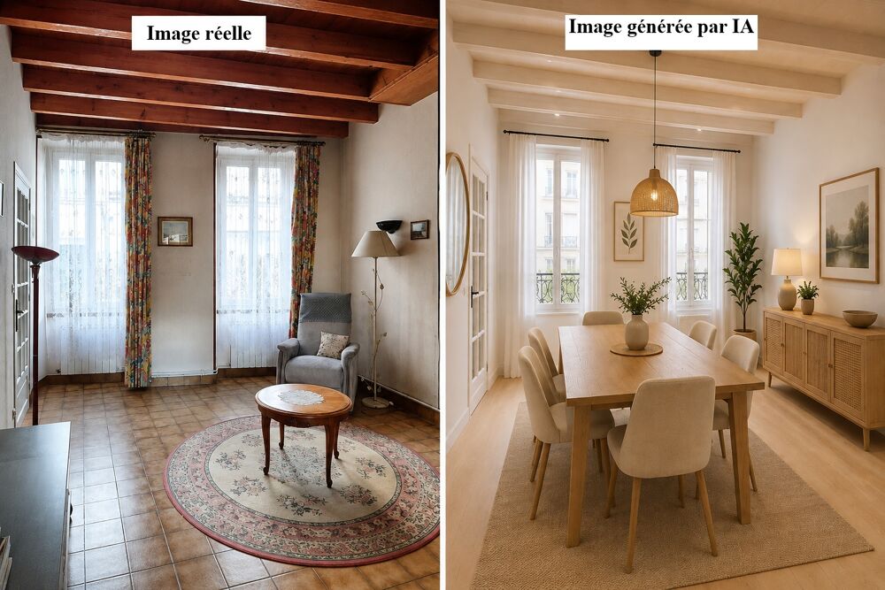 Vente Maison En centre-ville de PONS Pons