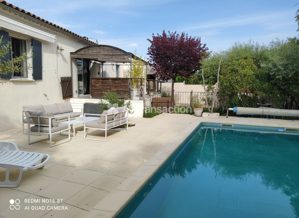Vente Maison BAISSE DE PRIX POUR CETTE MAISON DE 105M2 AVEC PISCINE Moussac