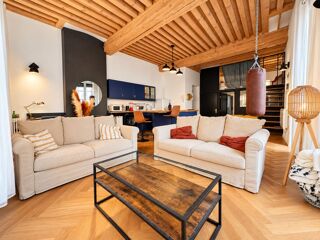 Vente Appartement LYON 1ER – T3 DE CARACTÈRE AVEC CAVE ET GRENIERS Lyon 1