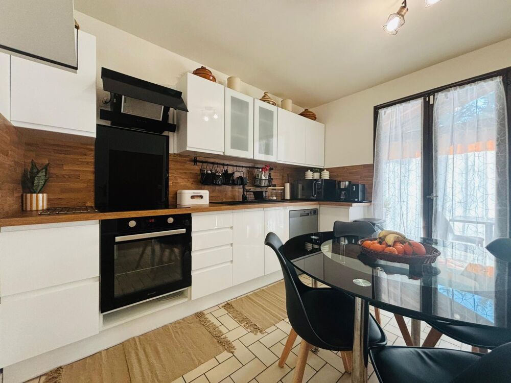 Maison individuelle de 100 m² sur un terrain de 1150 m²