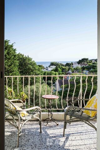 Vente Appartement T3 TERRASSE VUE MER Cassis