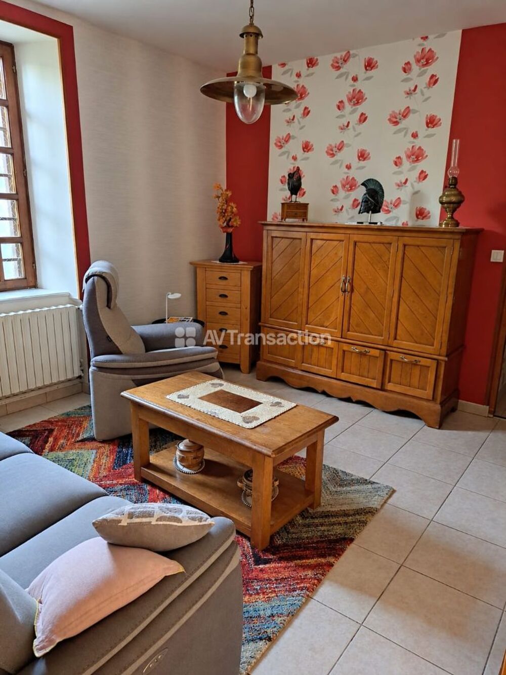 Vente Maison MAISON 270m² fort potentiel, BAR, VERANDA,COUR, GARAGE ET JARDIN Vaucouleurs