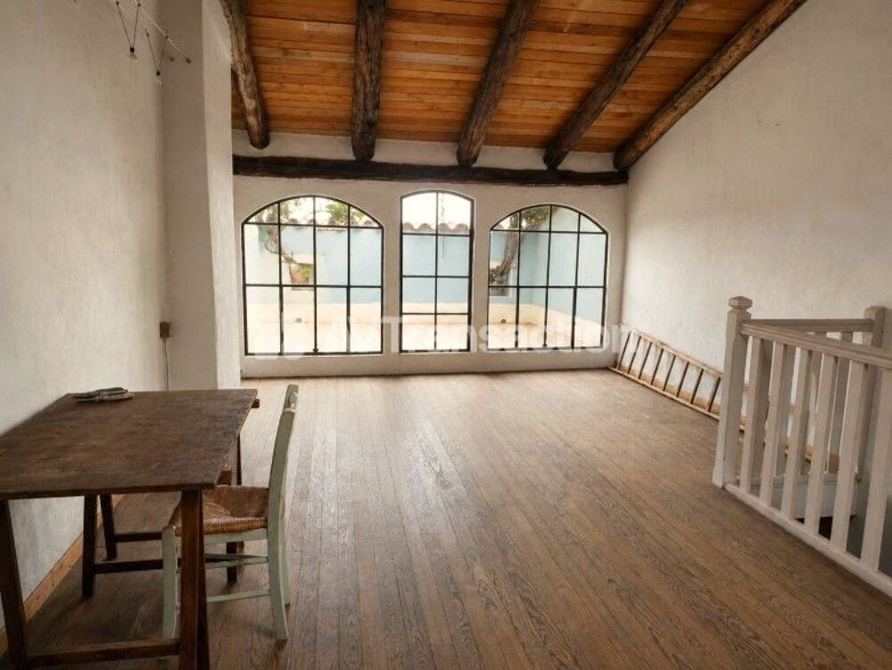 Maison de village 170 m² avec terrasse