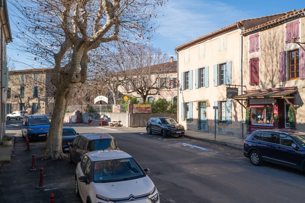 Vente Maison Maison de village avec la possibilité de faire commerces Caunes-minervois
