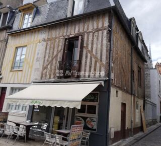  Immeuble à vendre 4 pièces 54 m²