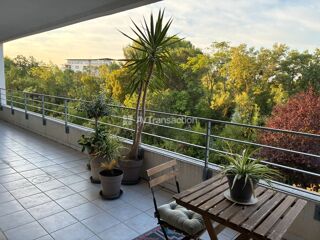 Vente Appartement Appartement 104 m2 neuf port Marianne Montpellier Montpellier