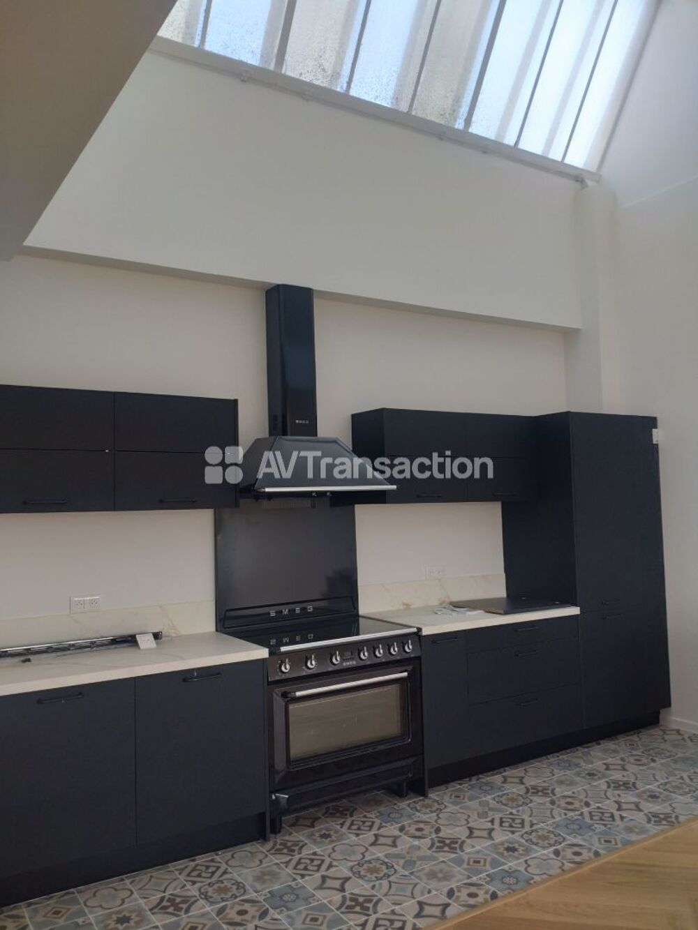 APPARTEMENT ENTIEREMENT RENOVE DE 117M2