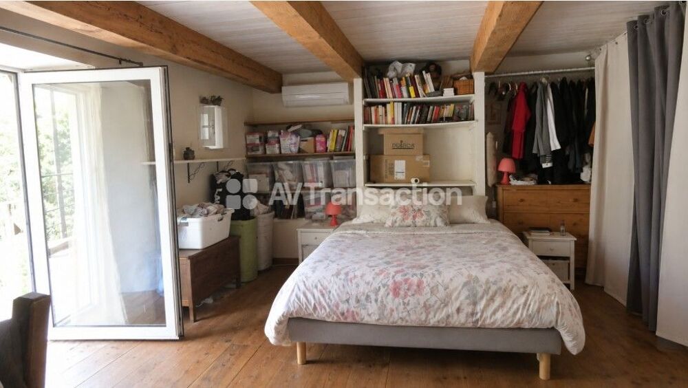 Vente Appartement Appartement et jardin Soudorgues