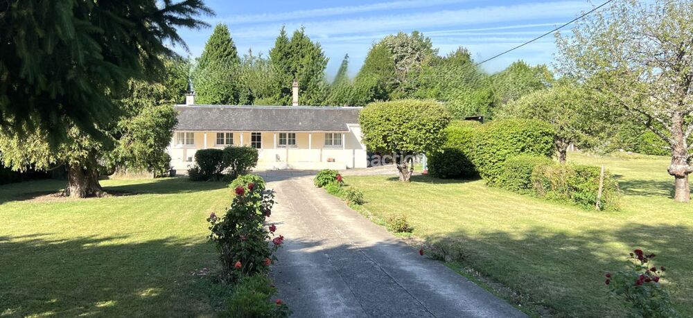 Vente Maison A vendre , Giverny 27620 , maison 69 m2 , 5 p , terrain  2310 m2 Giverny