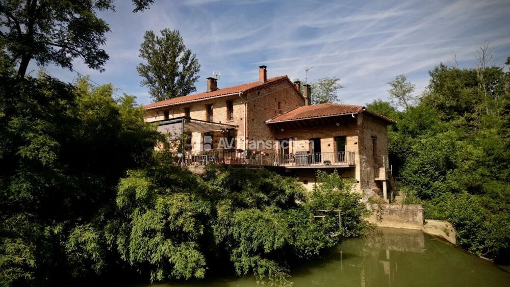 à vendre  Villa Montesquieu-Volvestre (31310)