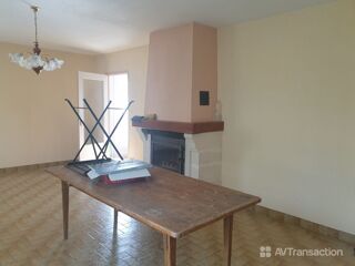  Maison � vendre 1 m� Sainte maure de touraine