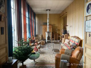  H�tel Particulier � vendre 13 pi�ces 245 m� Ch�tillon-sur-indre