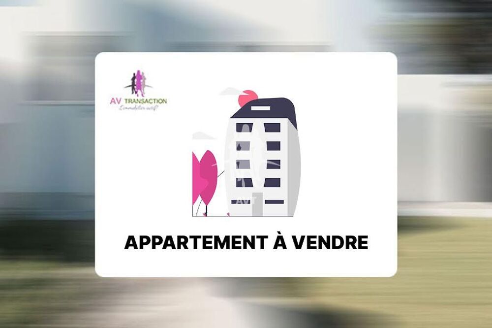 Appartement en résidence senior