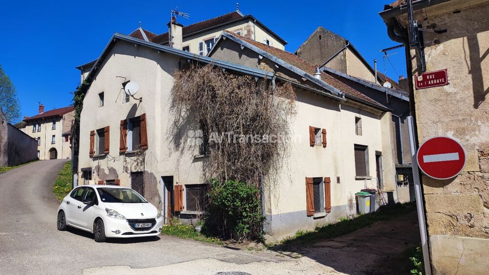 Grande maison à FAVERNEY