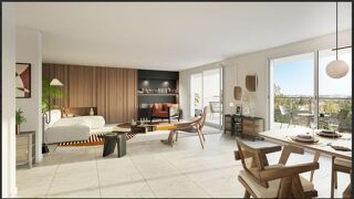  Appartement à vendre 4 pièces 83 m²