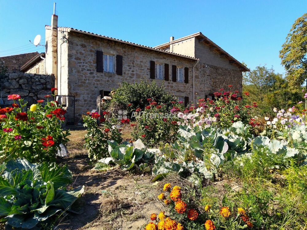 � vendre  Maison Vernoux-en-Vivarais (07240)
