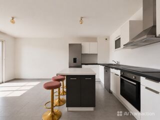  Appartement à vendre 2 pièces 46 m²