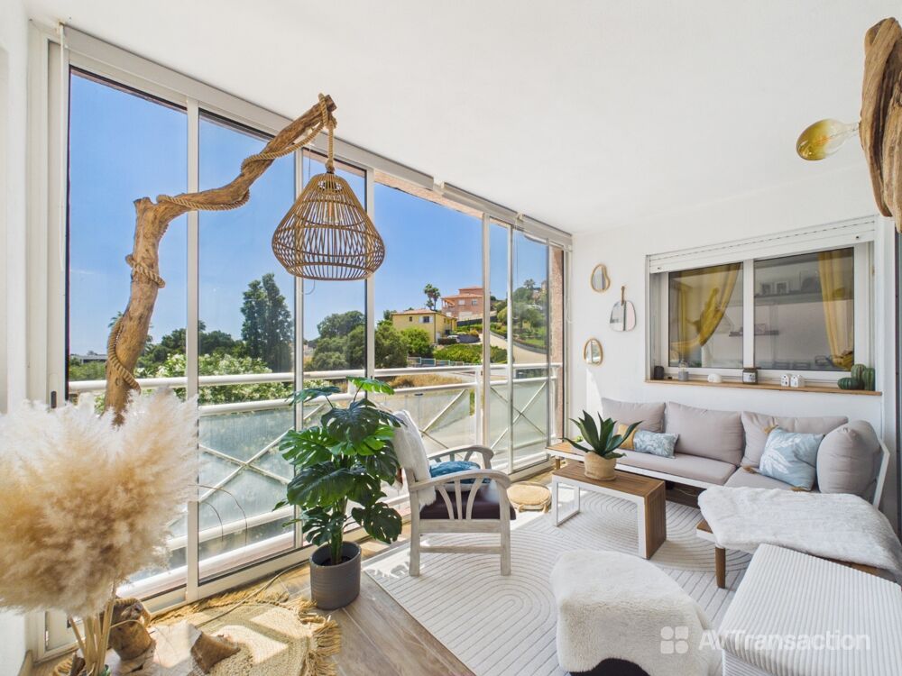 Vente Appartement T4 rénové avec jardin privatif – Résidence Le Savana - Ajaccio Ajaccio