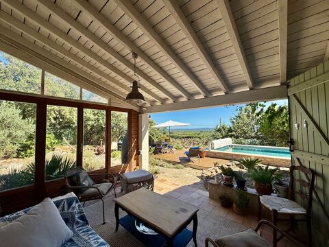   Villa d'exception à La Livinière Maison - 130 m²